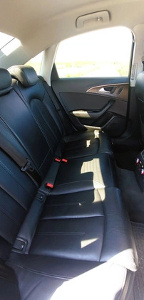 Audi A6 cena 59900 przebieg: 240093, rok produkcji 2015 z Ełk małe 379